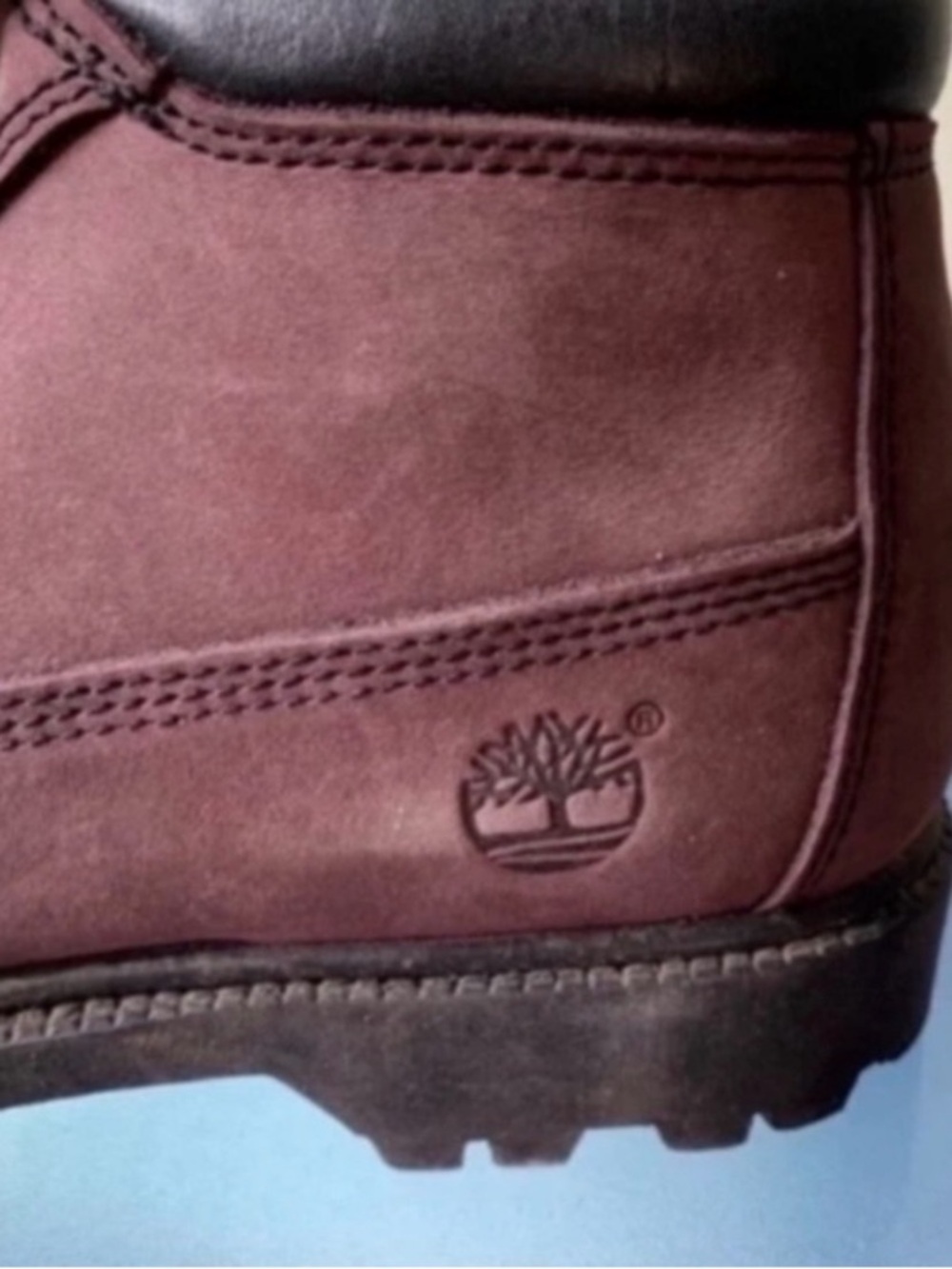 Timberland Women’s Brown Waterproof Boots - Picture 8 of 14